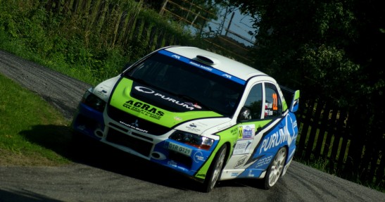Rally Kostelec